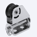 Stehblock kippbar, Kugellager 6mm