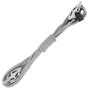 Niederholertalje Gleitlagerblöcke Edelstahl