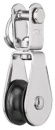 Mini Blöcke - 1 Rolle mit Blechwirbel