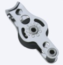 Block mit Hundsfott, durchgehendem Bügel 6mm