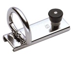 Schlitten mit Querbügel 20 x 3 mm