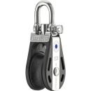 S-Block Nadellager, 1 Rolle, Arretierset - 8mm