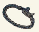 Armband zweifarbig