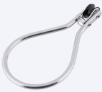 Trapezring mit Micro XS Block