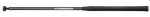 140cm, schwarzes Aluminium
