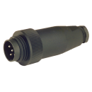 Philippi Serie 694 Kupplungsstecker 24-pol.