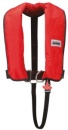 Marinepool Rettungsweste 150N Junior mit Lifebelt rot