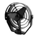 Hella Zweistufenventilator Turbo 24V schwarz