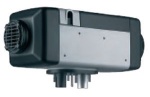 Webasto LU Air Top Evo 40 24V mit Air Top EvoM Bedienelemen