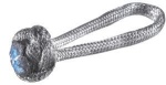 TyeTec® Diamond-Loop, 110mm