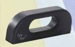 TyeTec® Fairleads Schlitz 16mm mit Langloch, Durchgangsbohrung