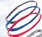 TyeTec® Dyneema® Loop als Hundsfott DSK 75, Blau 100