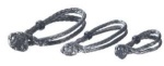 TyeTec® Loop-Schäkel "P", 4mm kurz