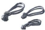TyeTec® Loop-Schäkel "L", 8mm kurz