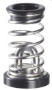 TyeTec® Padeye mit Feder, 45mm