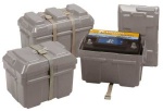 Vetus Batteriebox für 108 Ah