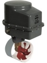 Zündgeschütztes Motorgehäuse, Typ: BOW1252DI, 12V
