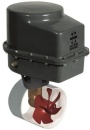 Zündgeschütztes Motorgehäuse, Typ: BOW1254DI, 24V