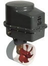 Zündgeschütztes Motorgehäuse, Typ: BOW4512DI, 12V