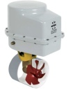 Zündgeschütztes Motorgehäuse, Typ: BOW5512DI Spannung: 12V