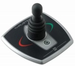 Bugschraubenpaneel mit Joystick und Zeitverzögerung