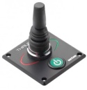 Paneel mit Joystick-Schalter 85x85mm
