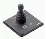 Bugschraubenpaneel mit Joystick und Zeitverzögerung