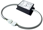 Zeitverzögerungseinrichtung für 24 Volt
