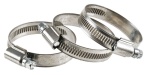 Schlauchschelle AISI 316 12 x 16-25 mm