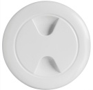 Polypropylen weiß 102 mm