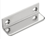 VA-Stahl Anschlag Winkel Schnapper38.182.50/180.01