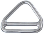 Dreieckring m. Querstange 8x50 mm