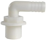 Schlauchanschluss 1/2" x 15 mm Winkel 90°