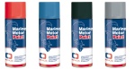 Marine Motor Paint für Motoren von Tohatsu aquamarine blau (Baujahr: alle)