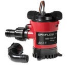 Johnson Cartridge Bilge Pump 1000 GPH 12V