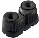 RF5410 RONSTAN Schotklemme Medium, schwarz