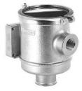 Vetus Wasserfilter vernickelter Bronze 1", 91 l/min