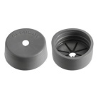 Schlauchstopfen f. Schlauch 16.104.40, grau