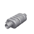 Kunststoff-Schalldämpfer Vetus DEMPMP100, Ø102mm