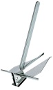 Danforth Anker, rost. Edelstahl 7 kg