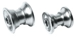 Ersatzrolle aus rost. Edelstahl für  E0134199