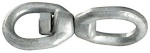 Wirbelschäkel, ver. Stahl 10 mm