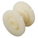 Ersatzrolle f. Bugrolle, klein