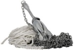 Ankerset 8 kg