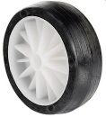 Ersatzrolle für Ruder 150 mm