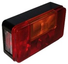 Heckscheinwerfer R 5 Funktion 4 Lampen rechts