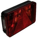 Heckscheinwerfer R 4 Funktion 4 Lampen rechts
