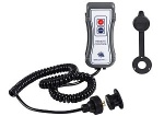 Handschalter für elektrische Ankerwinden, universal 12/24 V