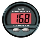 LEWMAR® Kettenzähler mit Alarm