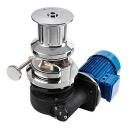 ITALWINCH Ankerwinde Star Plus 24V, 2300W Kettennuss Ø 10 mm
